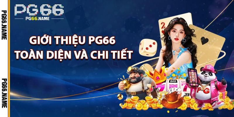 Giới Thiệu PG66 Toàn Diện Và Chi Tiết