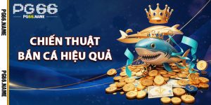 chiến thuật bắn cá hiệu quả