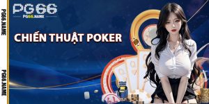 chiến thuật poker